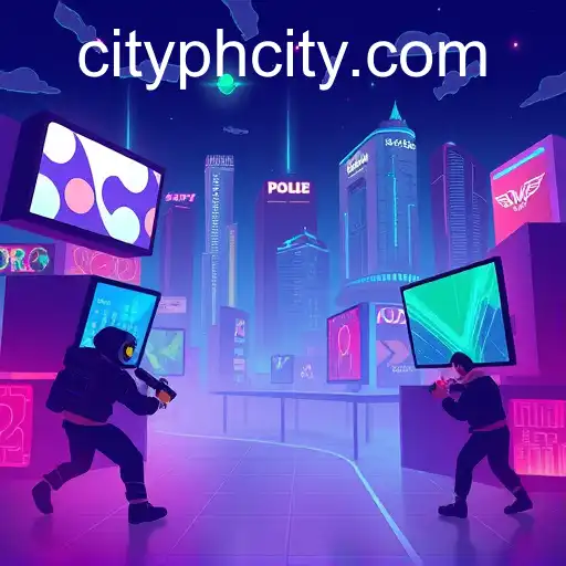 The Digital Rise of PHCity