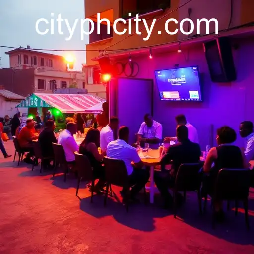 Exploring the Vibrant Entertainment Scene of PH City