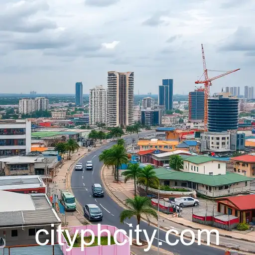 Gaming Industry Revolution: The Rise of PHCity