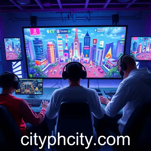 The Digital Frontier: Gaming Evolutions and Emerging Trends