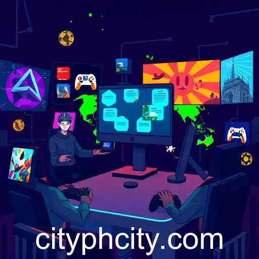The Digital Surge of PHCity