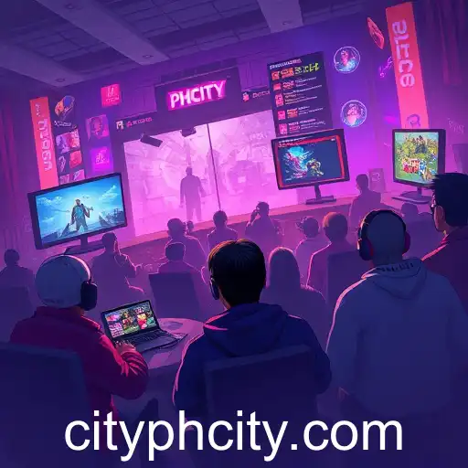 Exploring Phcity: A Digital Haven for Gamers