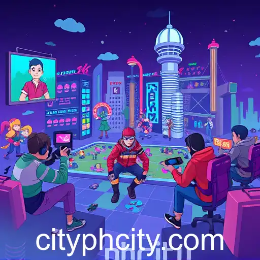 Gaming Trends of 2025: A Look Forward