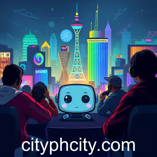 The Rise of Online Gaming Platforms