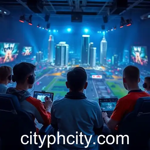 Gaming and Culture in Phcity: A New Era