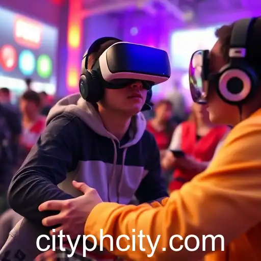 The Rise of 'Phcity' in Gaming Dynamics