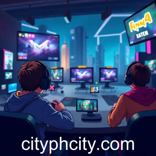 The Rise of 'phcity' in Online Gaming