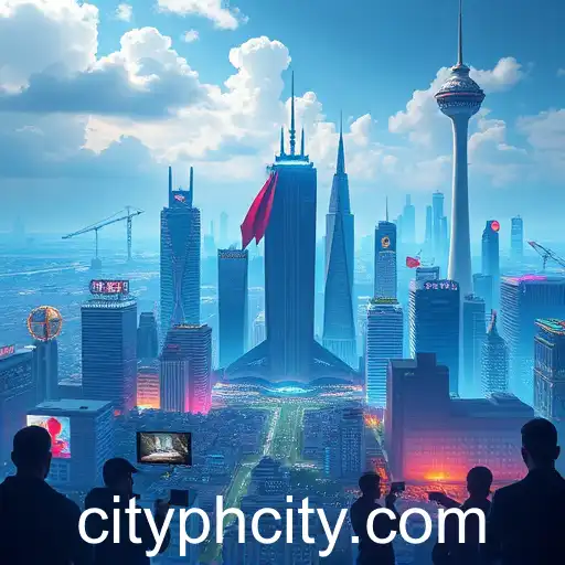 The Rise of PHCity Gaming