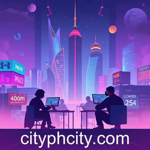 PHCity Gaming Surge: Trends and Opportunities