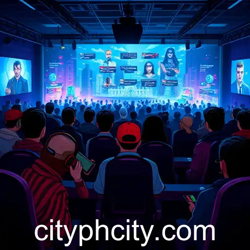 The Rise of Online Gaming Communities