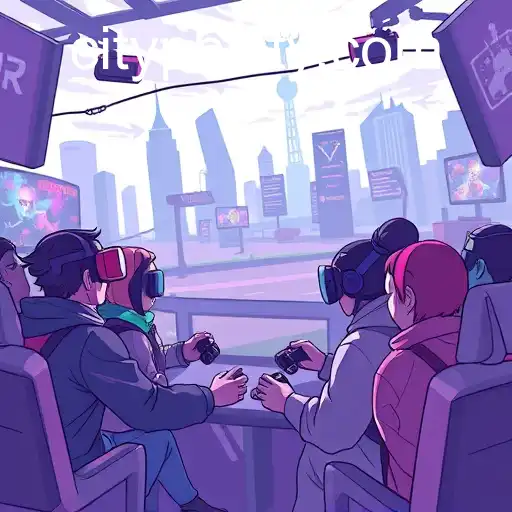 Gaming Dynamics in 2025: The Rise of PHCity