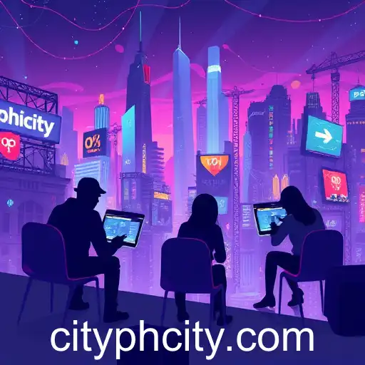 The Rise of 'PHCity' in the Gaming World