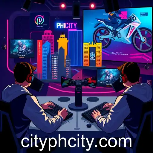 The Rise of PHCity in Global Gaming