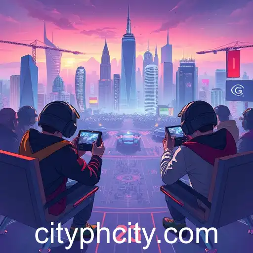 The Rise of PHCity: Revolutionizing Online Gaming