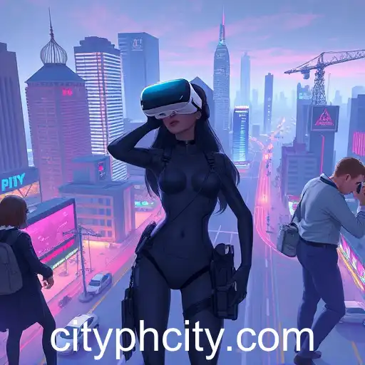 Virtual Worlds: Expanding Horizons