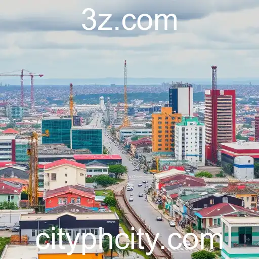 Revitalizing Port Harcourt: Challenges and Prospects