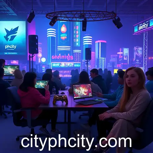 The Rising Influence of PHCity in Online Gaming