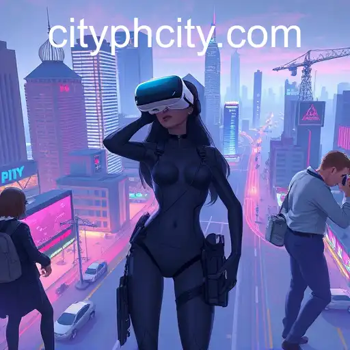 Virtual Worlds: Expanding Horizons